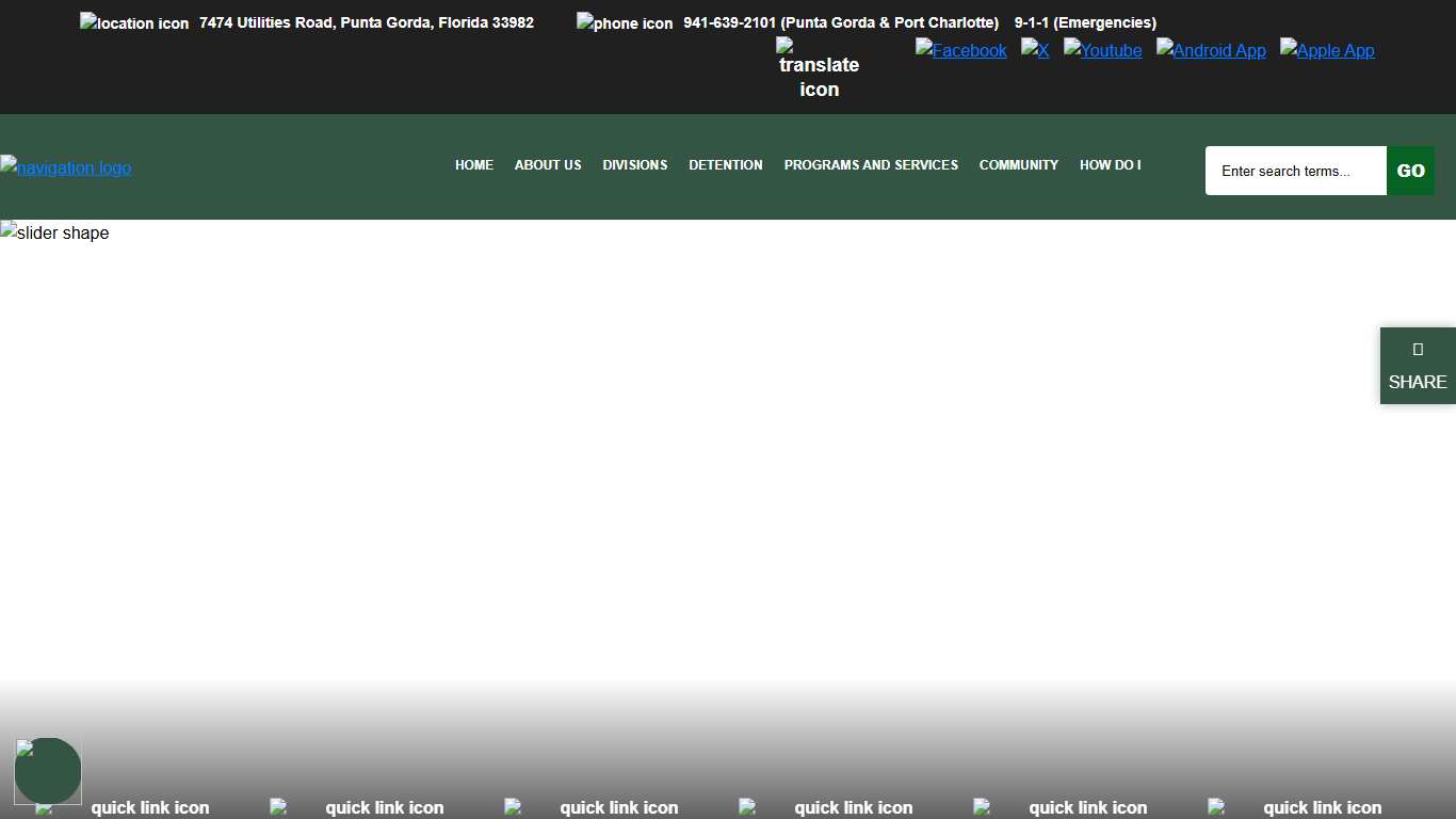 Charlotte County Sheriff